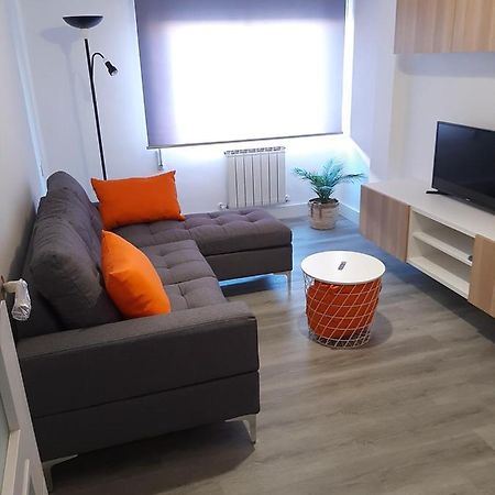 Versalles1 Apartman Avilés Kültér fotó