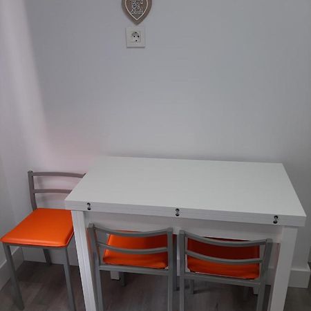 Versalles1 Apartman Avilés Kültér fotó