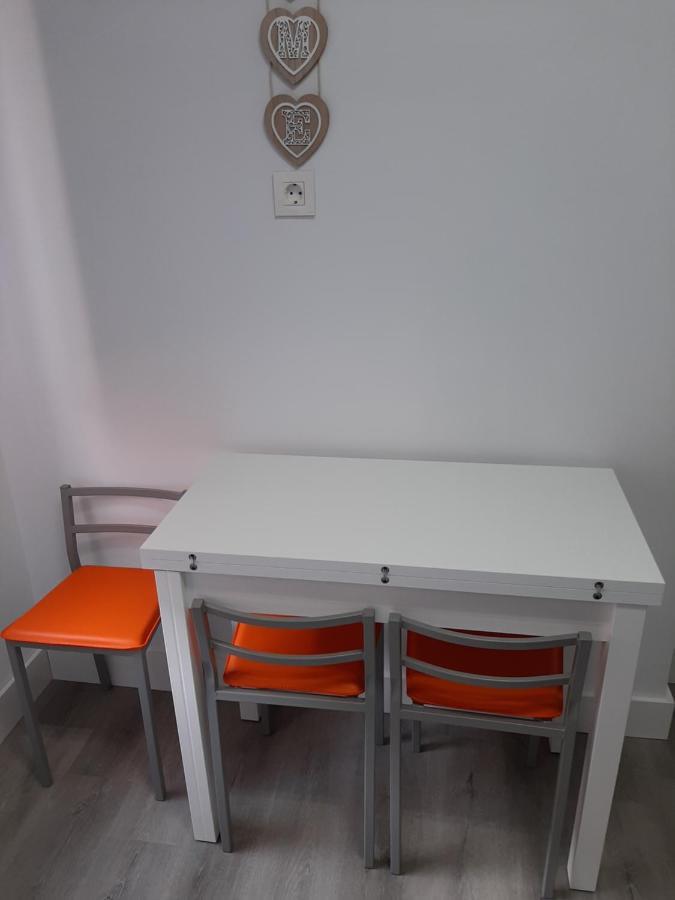 Versalles1 Apartman Avilés Kültér fotó