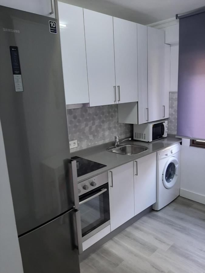 Versalles1 Apartman Avilés Kültér fotó