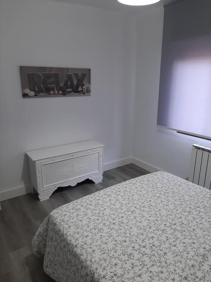 Versalles1 Apartman Avilés Kültér fotó
