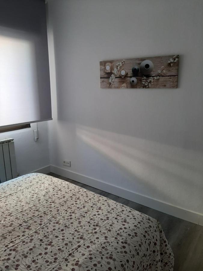 Versalles1 Apartman Avilés Kültér fotó