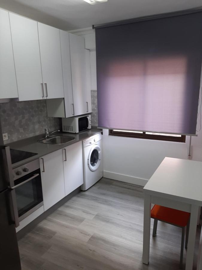 Versalles1 Apartman Avilés Kültér fotó