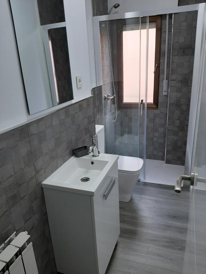 Versalles1 Apartman Avilés Kültér fotó